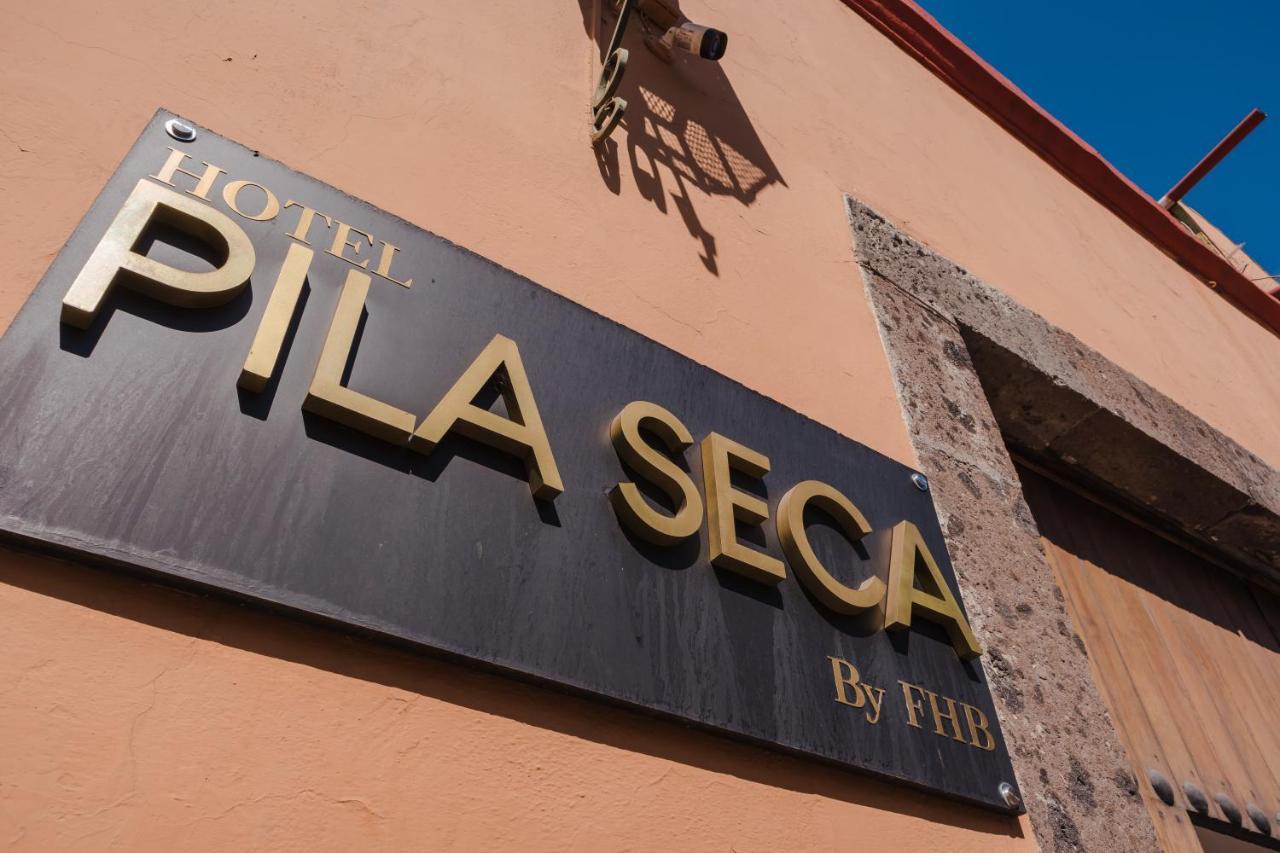 Hotel Pila Seca 11 - Hotel Boutique San Miguel de Allende Exterior foto